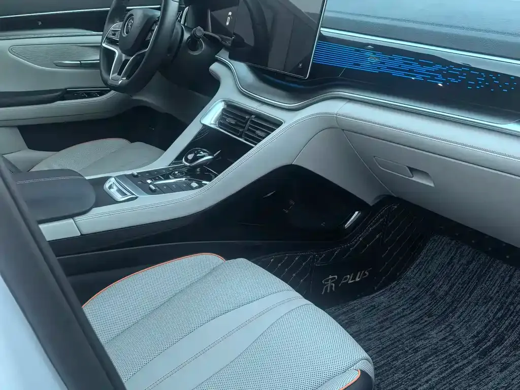 BYD PLUS New Energy 2023 из CN, фото 3