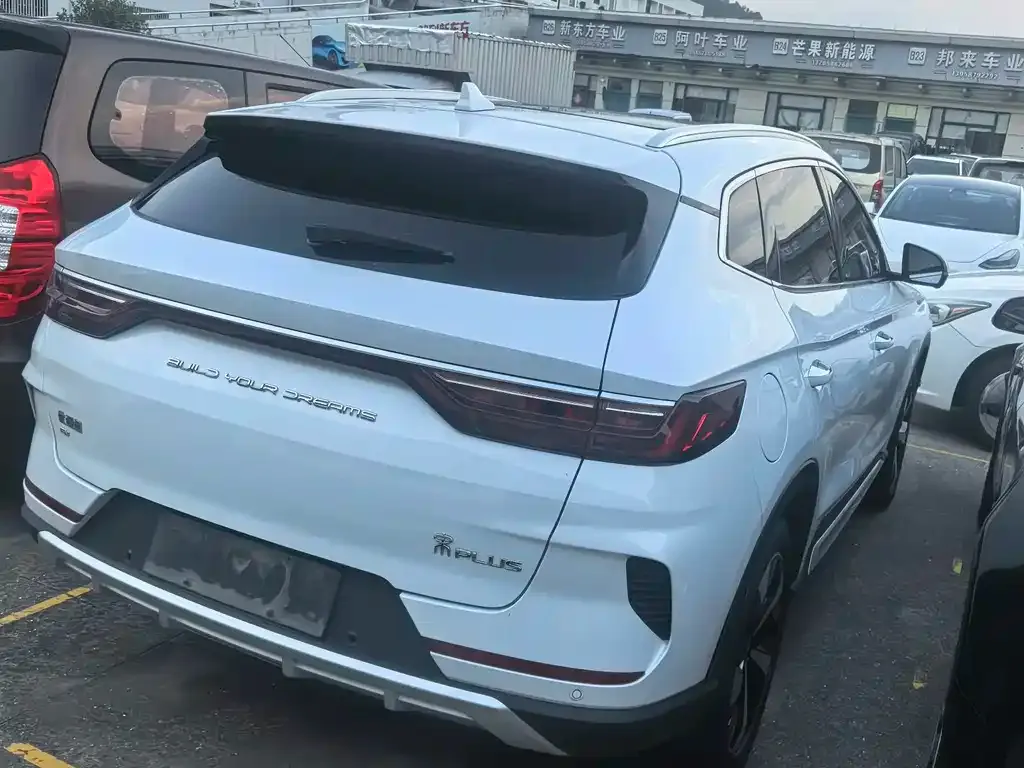 BYD PLUS New Energy 2023 из CN, фото 6