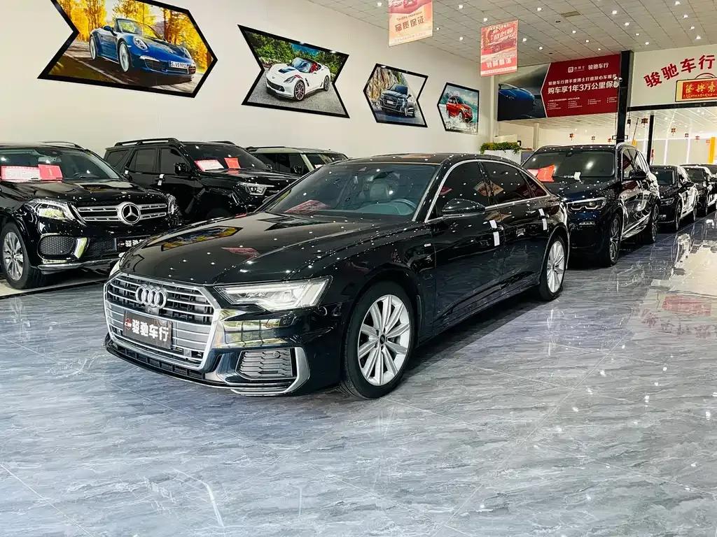 Audi A6L 2022 из CN, фото 1