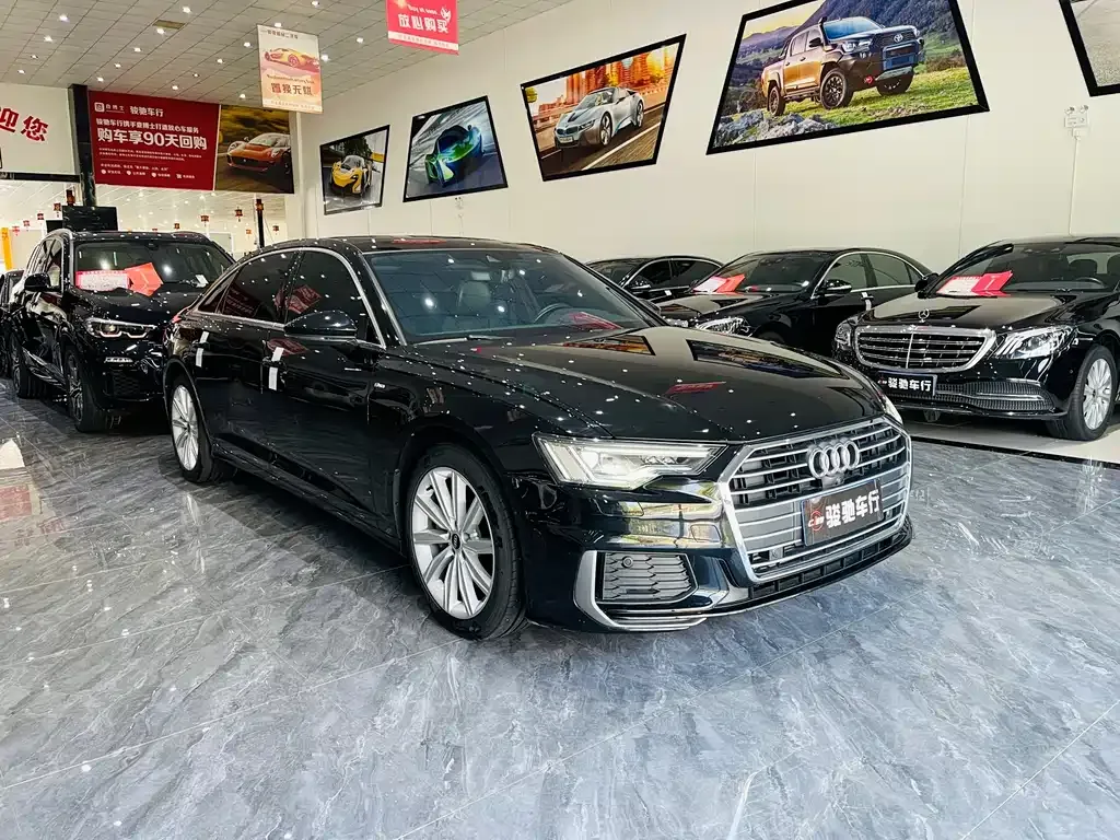 Audi A6L 2022 из CN, фото 3