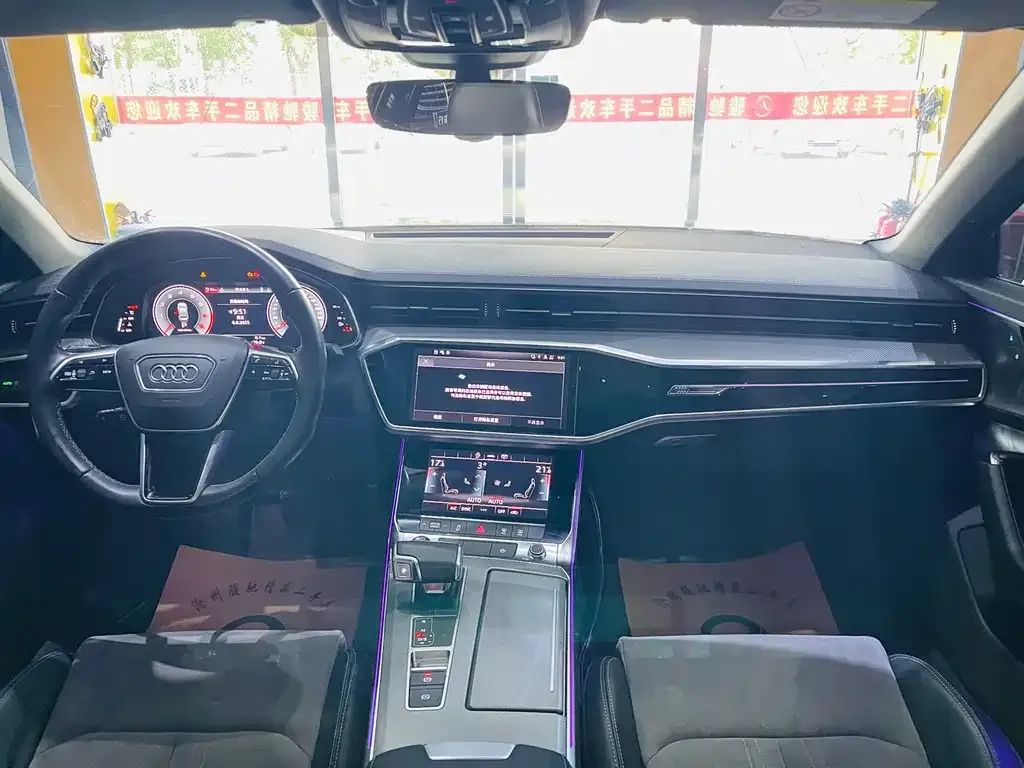 Audi A6L 2022 из CN, фото 5
