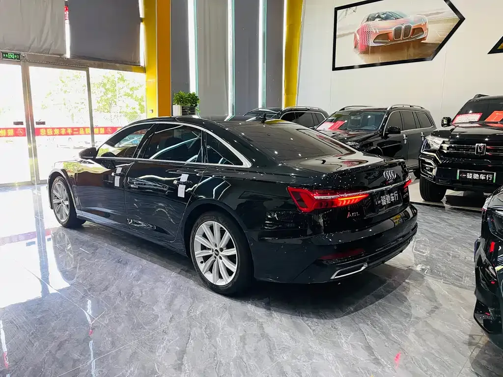 Audi A6L 2022 из CN, фото 7