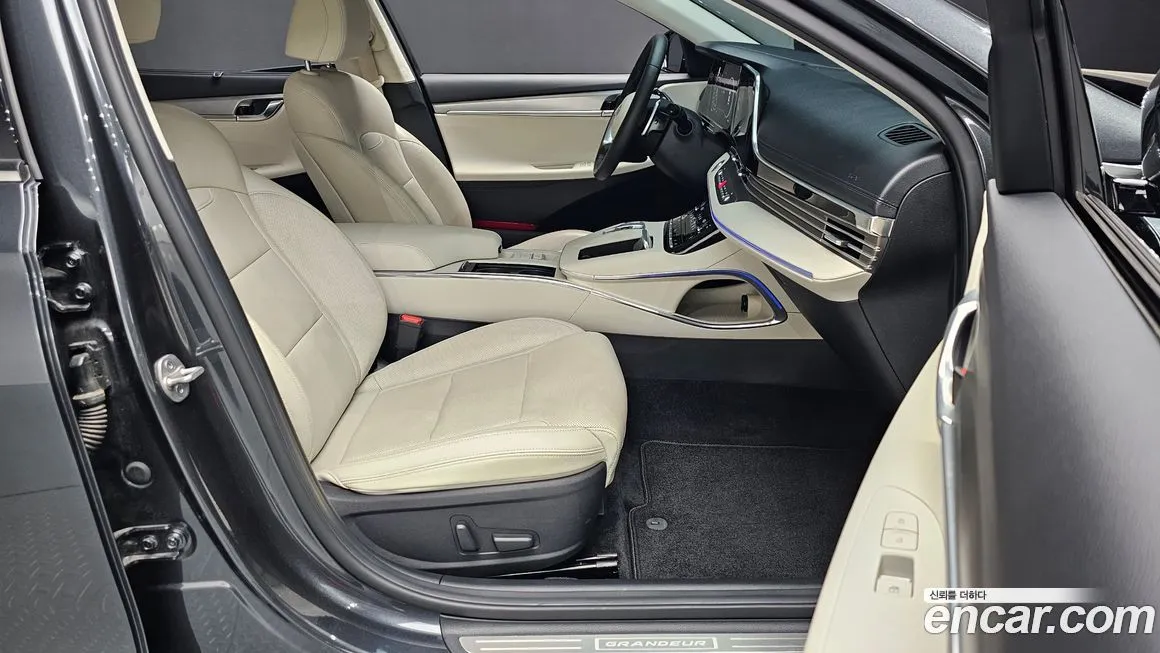 Hyundai Grandeur — фото 10