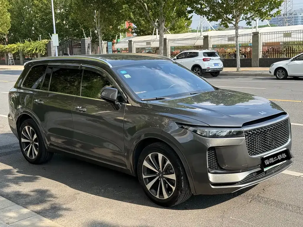 Li Auto ONE 2021 из CN, фото 3