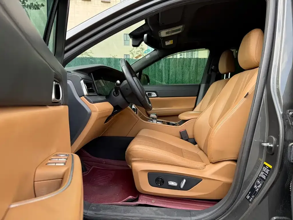 Li Auto ONE 2021 из CN, фото 4