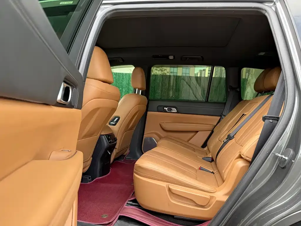 Li Auto ONE 2021 из CN, фото 6