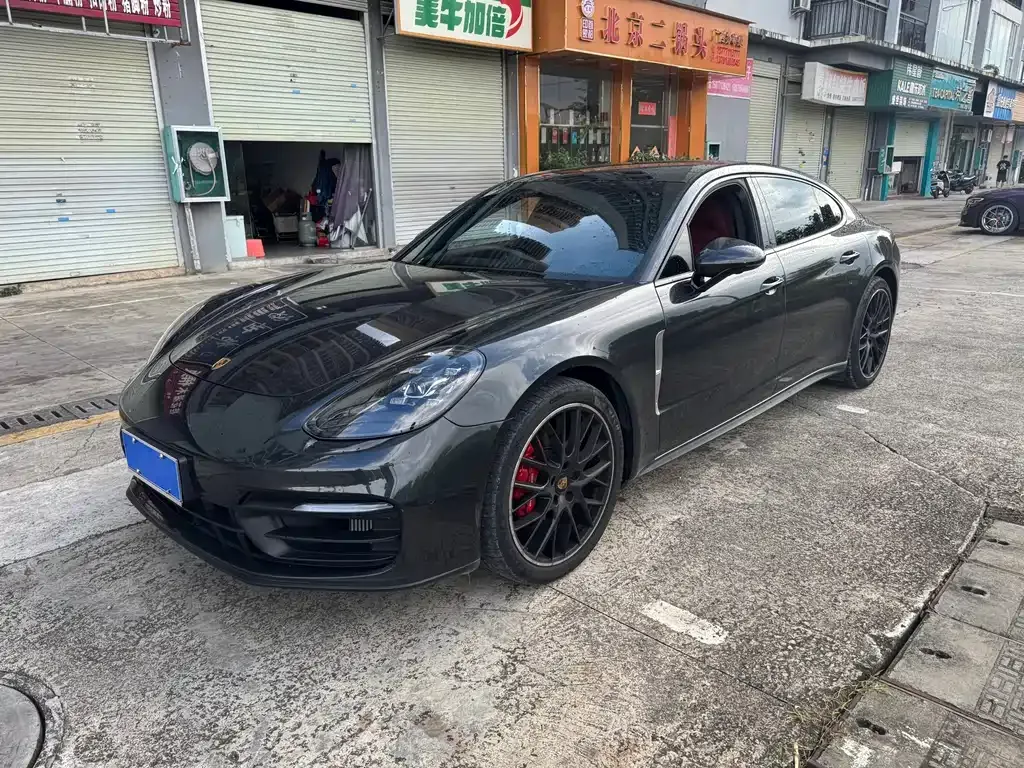 Porsche Panamera 2023 из CN, фото 1