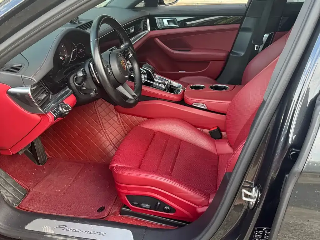 Porsche Panamera 2023 из CN, фото 3