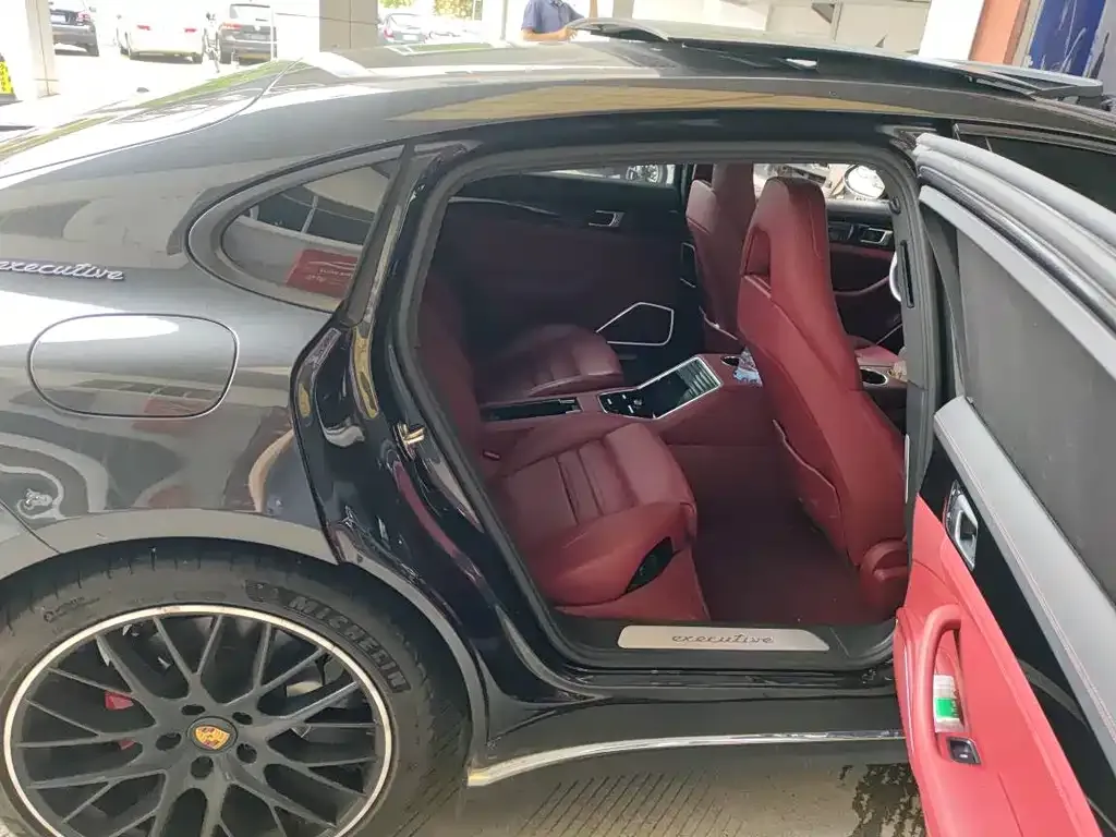 Porsche Panamera 2023 из CN, фото 6