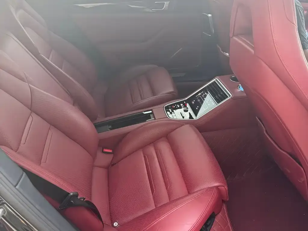 Porsche Panamera 2023 из CN, фото 7