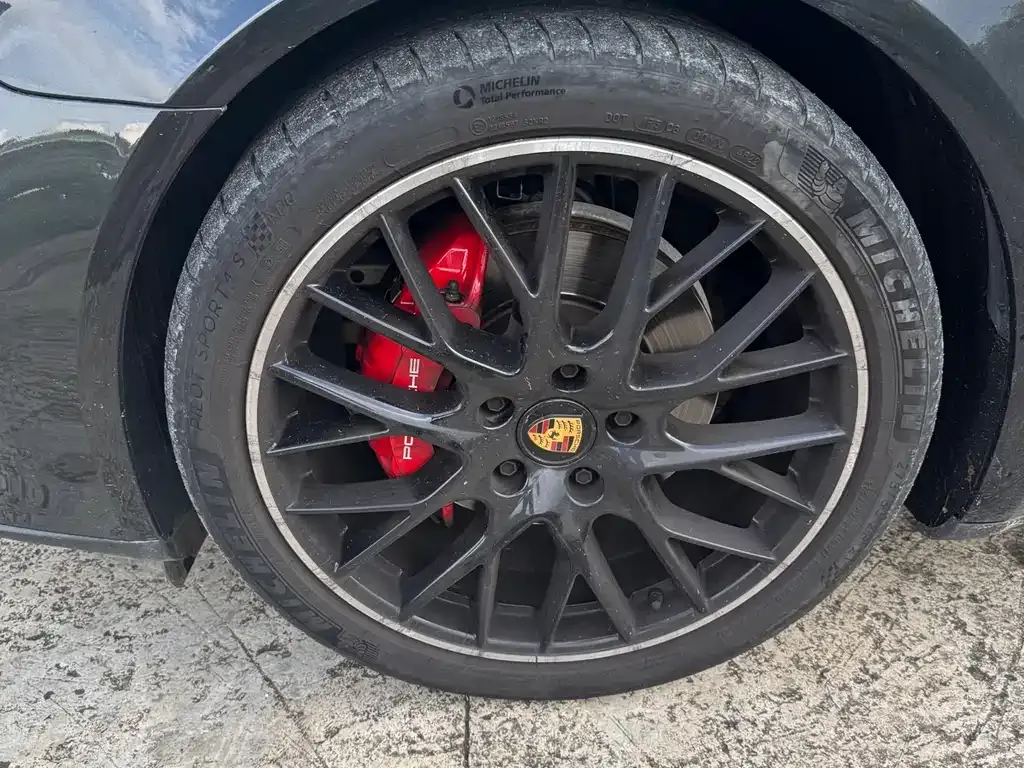Porsche Panamera 2023 из CN, фото 9