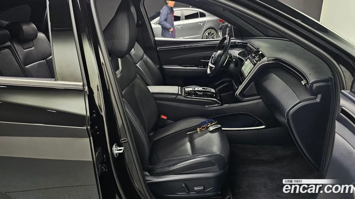 Hyundai Tucson 2022 из KR, фото 10