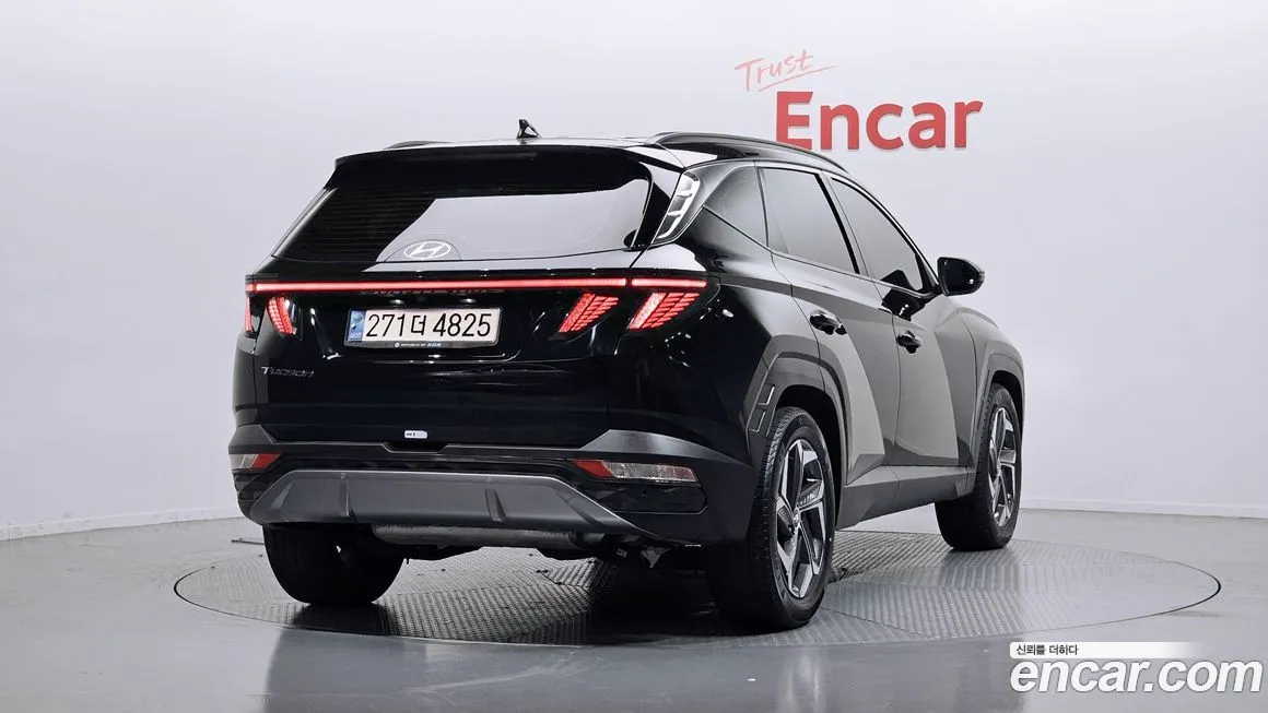 Hyundai Tucson 2022 из KR, фото 2