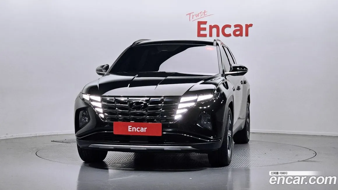 Hyundai Tucson 2022 из KR, фото 3
