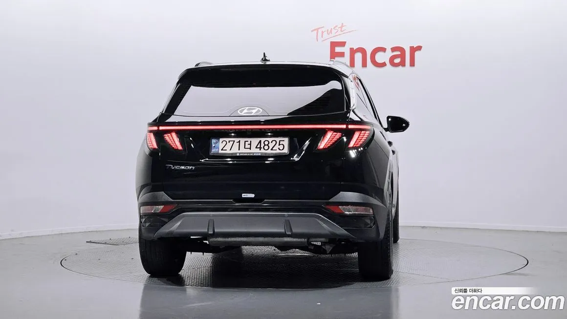 Hyundai Tucson 2022 из KR, фото 4