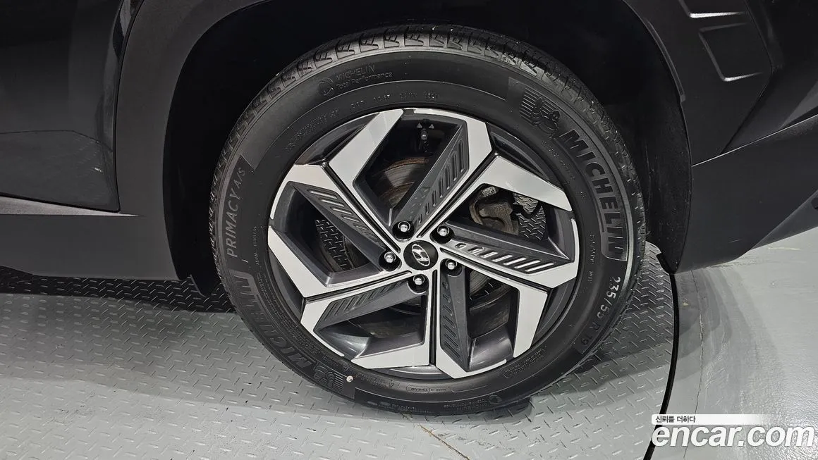 Hyundai Tucson 2022 из KR, фото 5