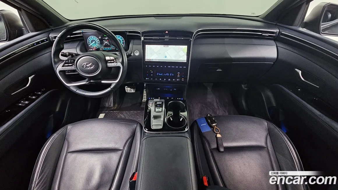 Hyundai Tucson 2022 из KR, фото 7