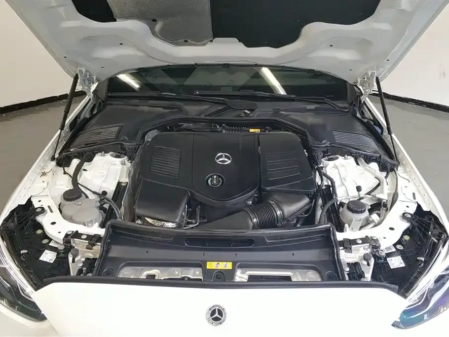 Mercedes-Benz C-Class 2023 из CN, фото 10