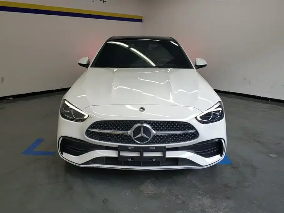 Mercedes-Benz C-Class 2023 из CN, фото 2