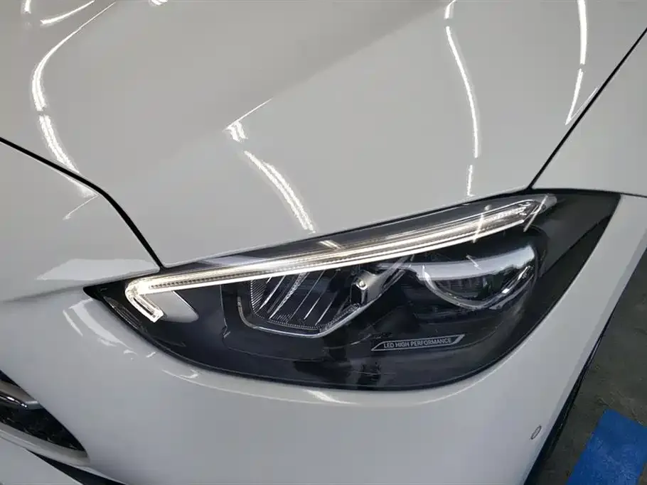 Mercedes-Benz C-Class 2023 из CN, фото 5