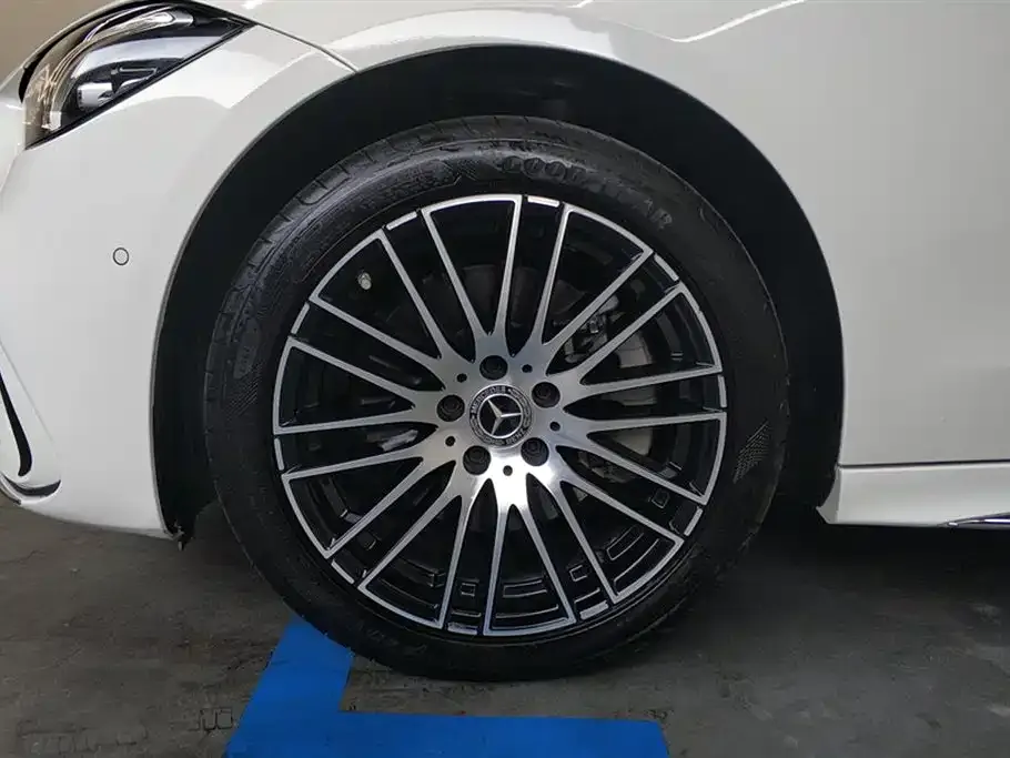 Mercedes-Benz C-Class 2023 из CN, фото 6