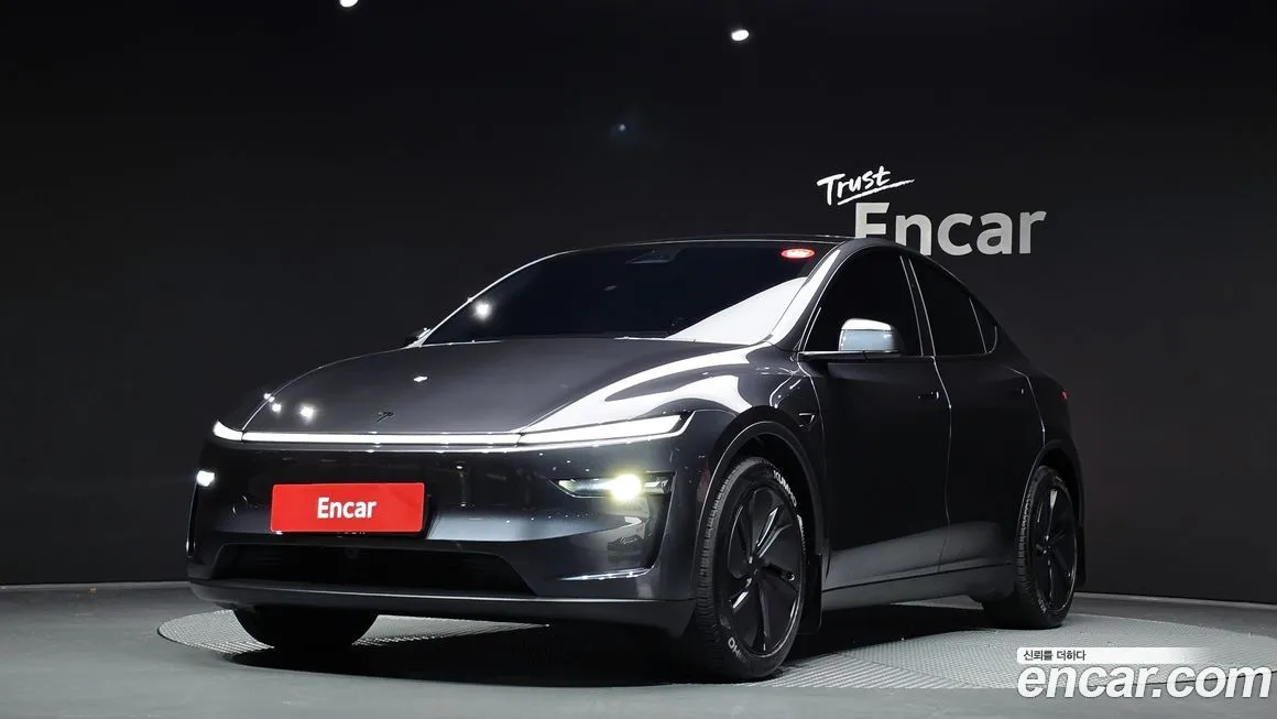 Tesla Model Y 2025 из KR, фото 1