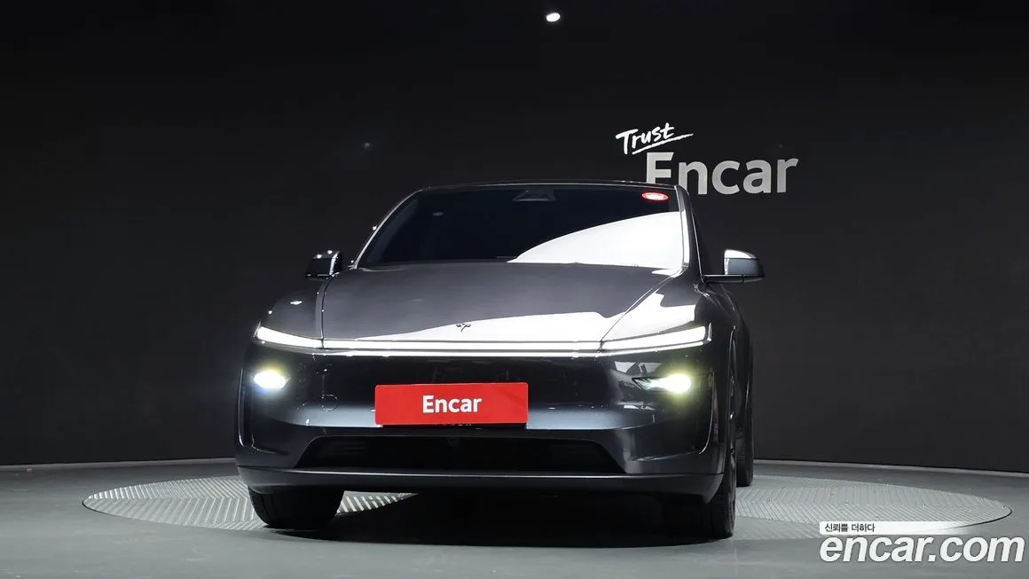 Tesla Model Y 2025 из KR, фото 3
