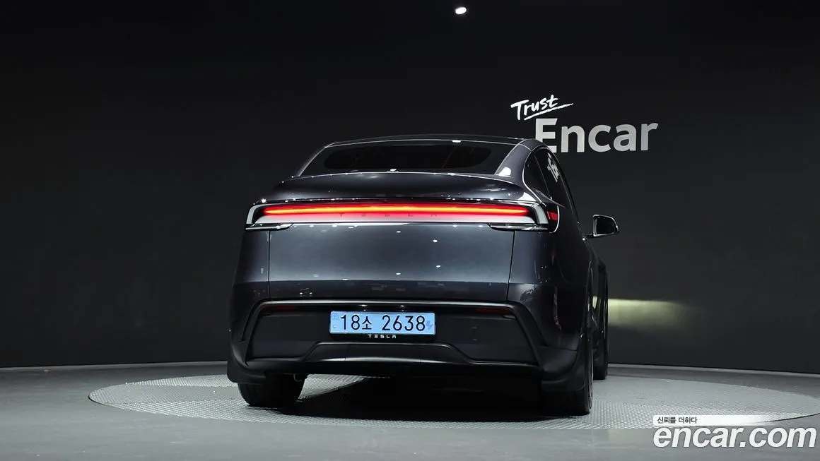 Tesla Model Y 2025 из KR, фото 4