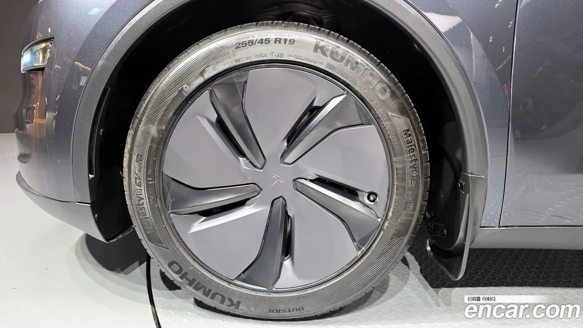 Tesla Model Y 2025 из KR, фото 5
