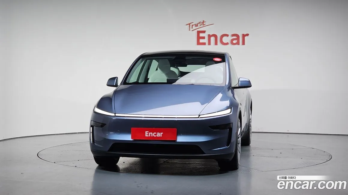 Tesla Model Y 2025 из KR, фото 3