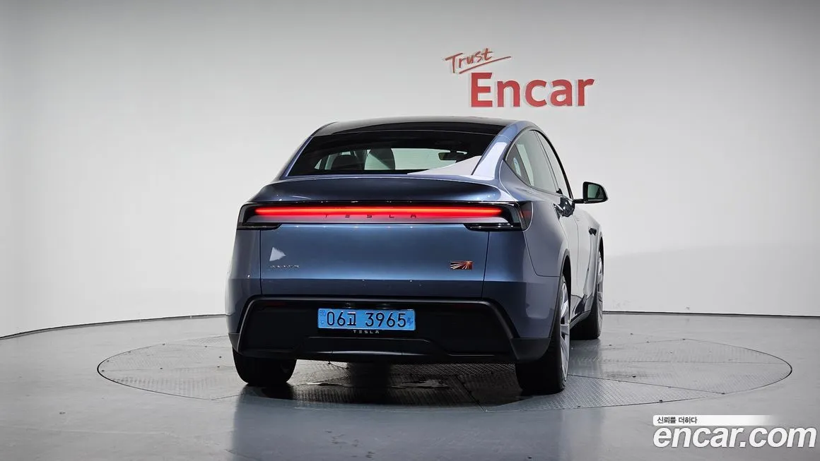 Tesla Model Y 2025 из KR, фото 4