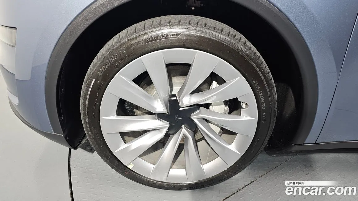 Tesla Model Y 2025 из KR, фото 5