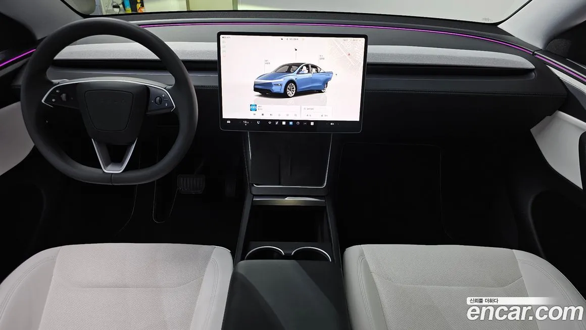 Tesla Model Y 2025 из KR, фото 7