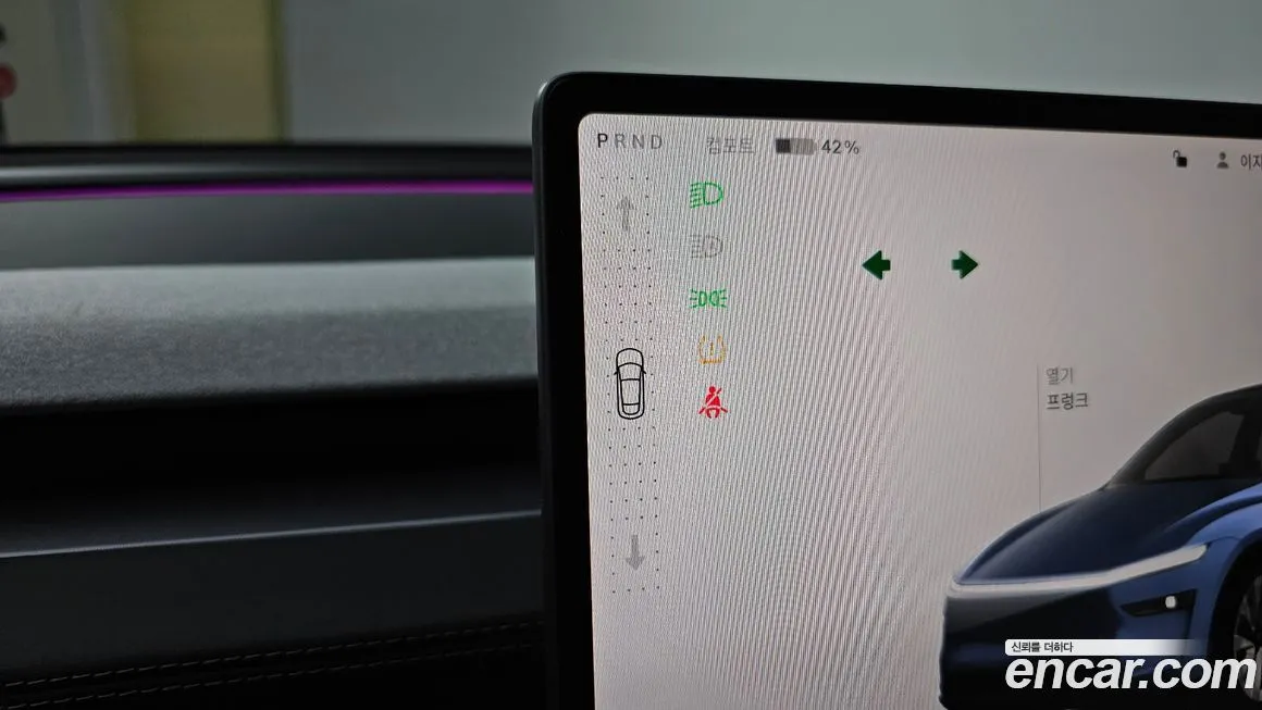 Tesla Model Y 2025 из KR, фото 9