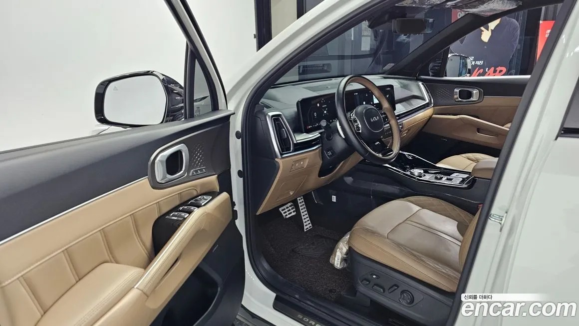 Kia Sorento 2024 из KR, фото 10