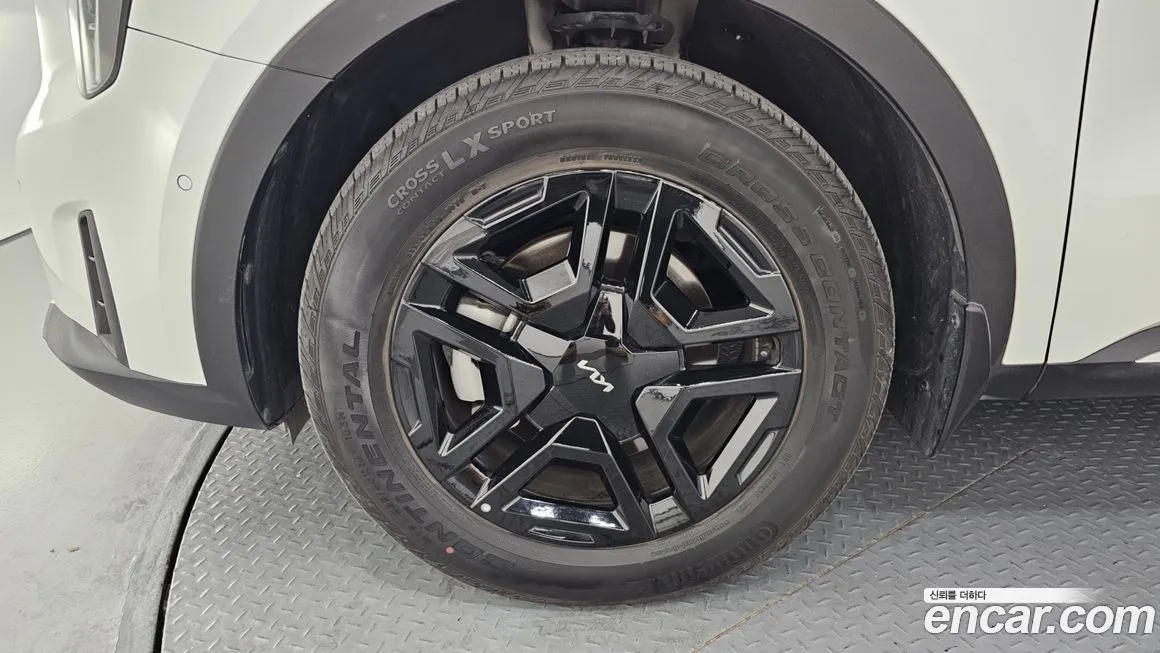 Kia Sorento 2024 из KR, фото 5