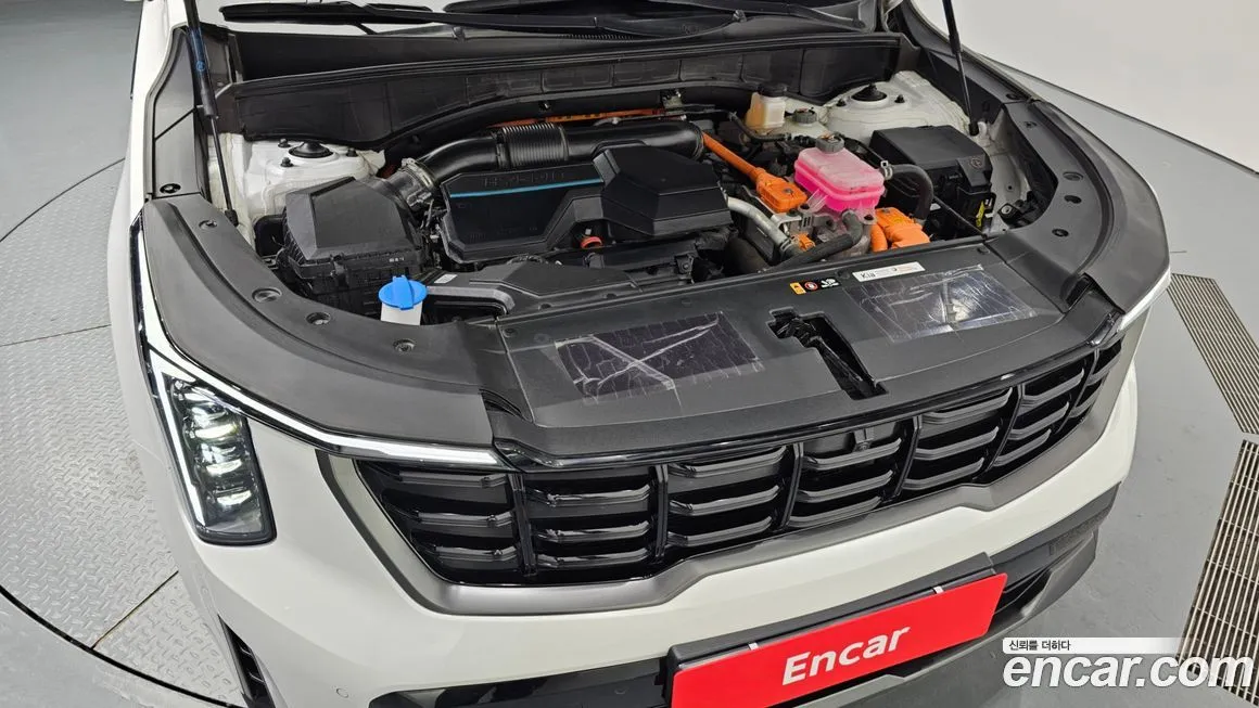 Kia Sorento 2024 из KR, фото 6
