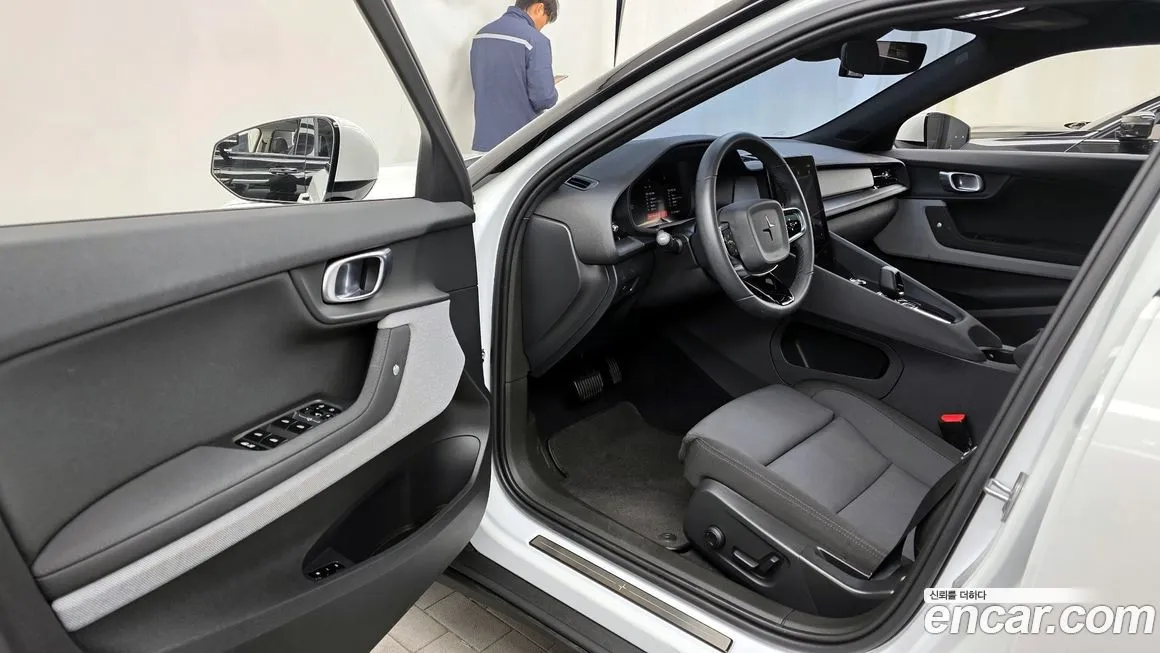 Polestar Polestar 2 2023 из KR, фото 10