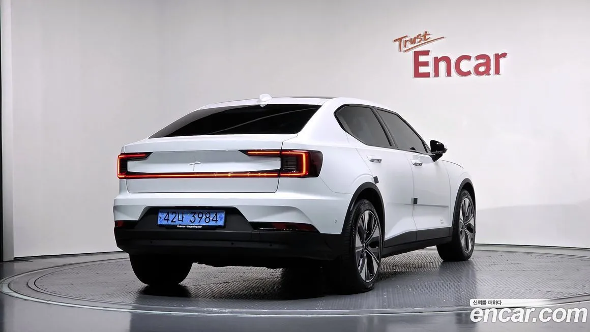 Polestar Polestar 2 2023 из KR, фото 2