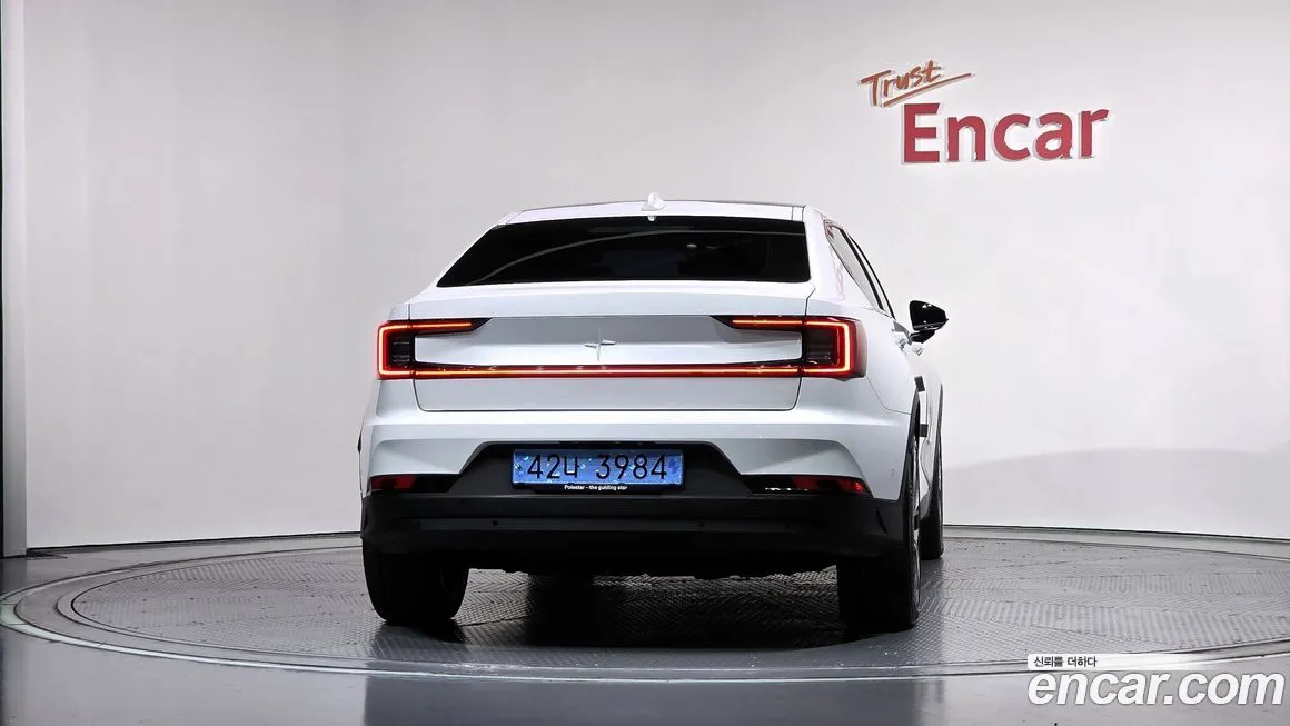 Polestar Polestar 2 2023 из KR, фото 4