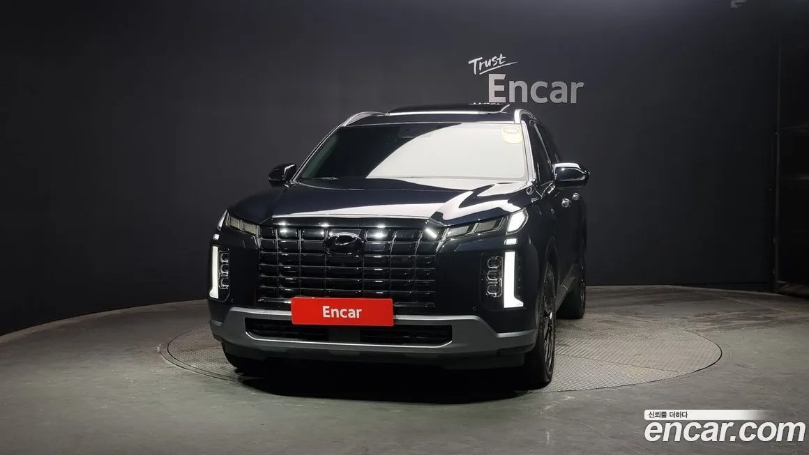 Hyundai Palisade 2023 из KR, фото 3