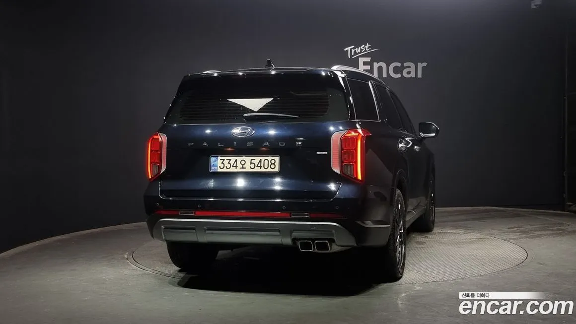 Hyundai Palisade 2023 из KR, фото 4