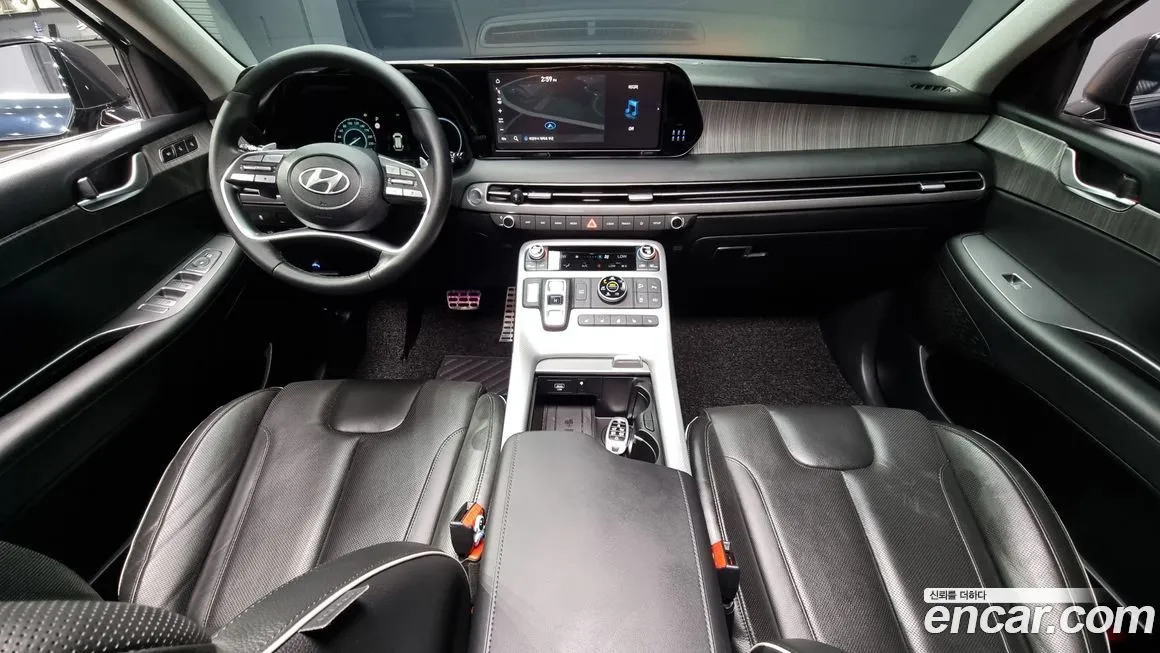 Hyundai Palisade 2023 из KR, фото 7