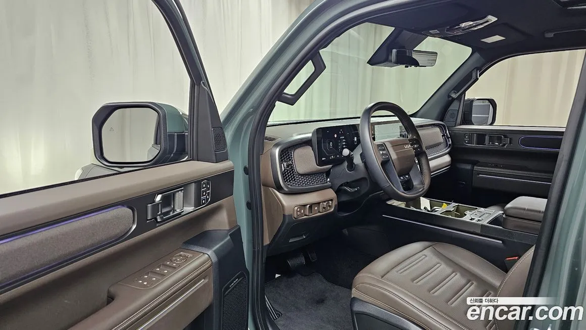 Kia Tasman — фото 10