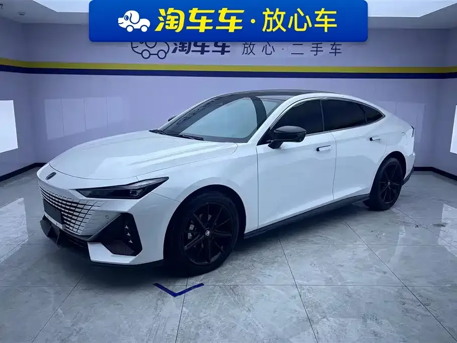 Changan UNI-V 2024 из CN, фото 1