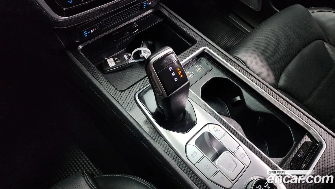 KG Mobility (Ssangyong) Rexton 2021 из KR, фото 9