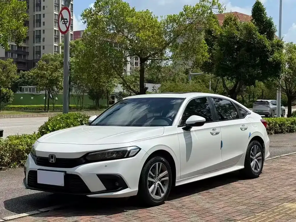 Honda Civic 2023 из CN, фото 1