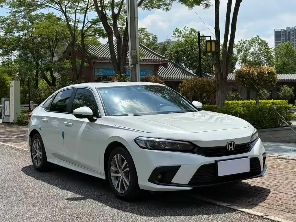 Honda Civic 2023 из CN, фото 3