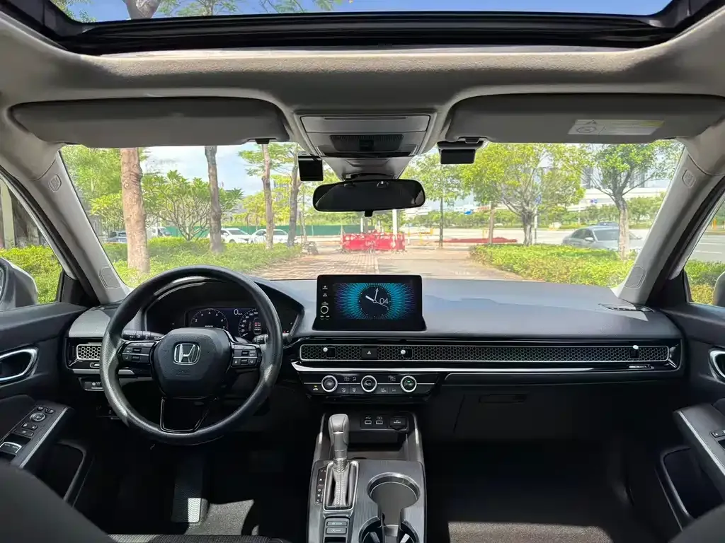 Honda Civic 2023 из CN, фото 5