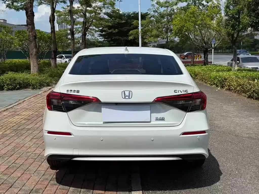 Honda Civic 2023 из CN, фото 8